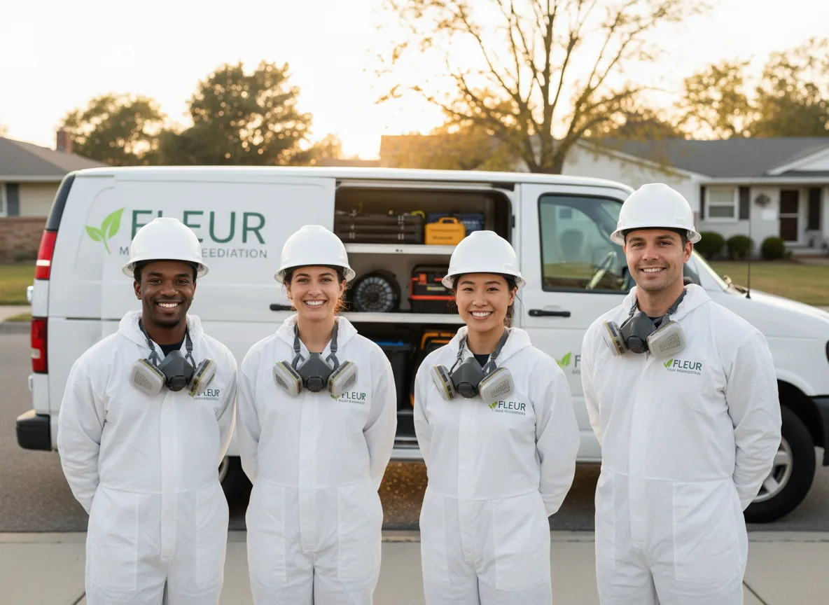 Mold Remediation company in Clarence Center, NY